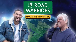Newfoundland Extravaganza  Terry Ryan Shows Biz What Newfoundland Is Really Like  Road Warriors