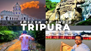 Top 16 places to visit in Tripura | Tickets, timings and complete travel guide