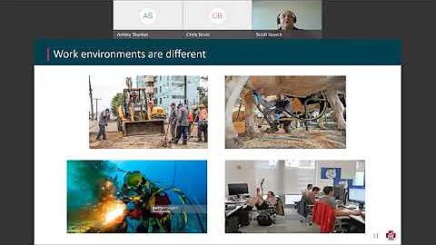 Webinar: Value of Worksite Visits and Gradual Retu...