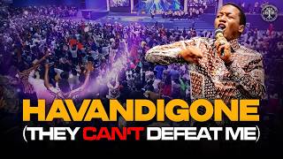 HAVANDIGONE  (They Can Never Defeat Me) | Prophet Uebert Angel