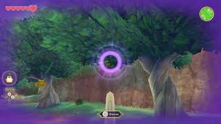 The Legend of Zelda: Skyward Sword HD pt 4 Kikwi Hunt!