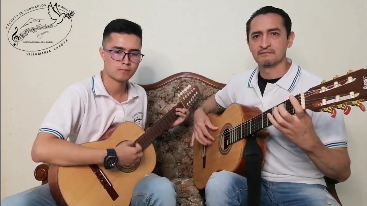 PUEBLITO VIEJO _Vals Tutorial completo.