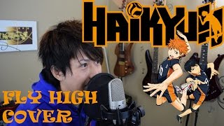 Fly High - Haikyuu OP4 Cover chords