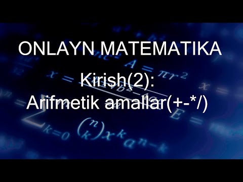 Video: Paano ako mag-aaral ng matematika para sa ACT?