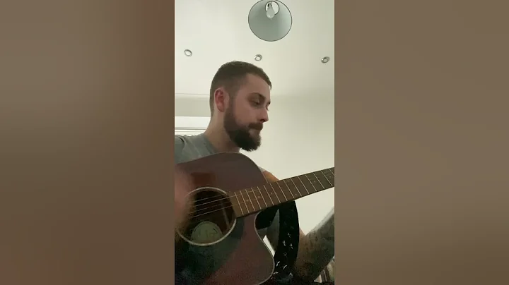 Mitch Hill - Dont let me down (Acoustic)