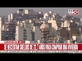 Llegar a tener la casa propia: Argentina quedó entre los peores países del mundo