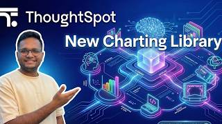 New Charting Library in ThoughtSpot | Grammar of Graphics with Muze Charts