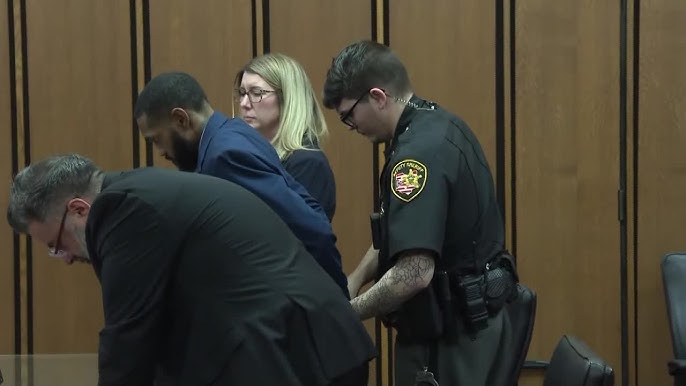 Jury reaches verdict in Amanda Williams murder case - YouTube
