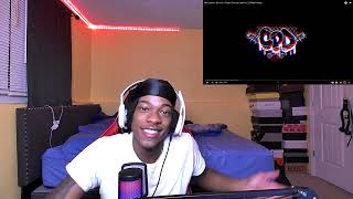 DeeReacts To DD Osama - Bonnie n Clyde HE'S THIS YOUNG AND GOING CRAZY LIKE THIS!!