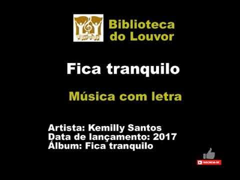 FICA TRANQUILO - Kemilly Santos (Impressão), PDF