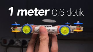 Tamiya Tercepat Di Dunia ?? Unboxing