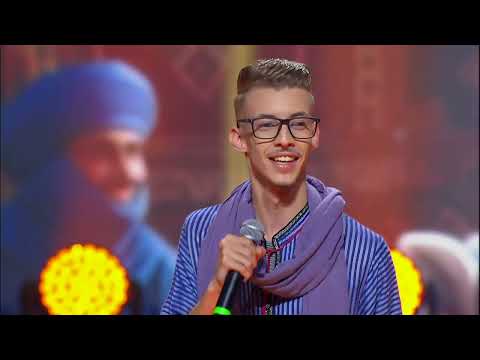 أغنية الڤمرة ليلة لقادر ترهانين من أداء عماد ڤناوة و ريان عتبي