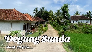 Degung Sunda Lagu Termahal di Jawa Barat Dengan Khas Pedesaan, Lagu mahal 50jt - Levan Wahyudi