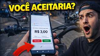 R$3 POR ENTREGA?! Testei o Mais Entregas do iFood (IFOOD DE BIKE)