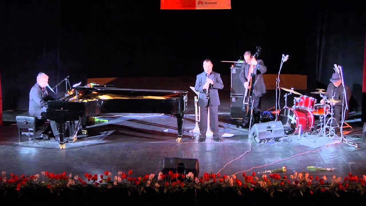 Roman Grinberg`s  KLEZMOOD  My yiddishe mama