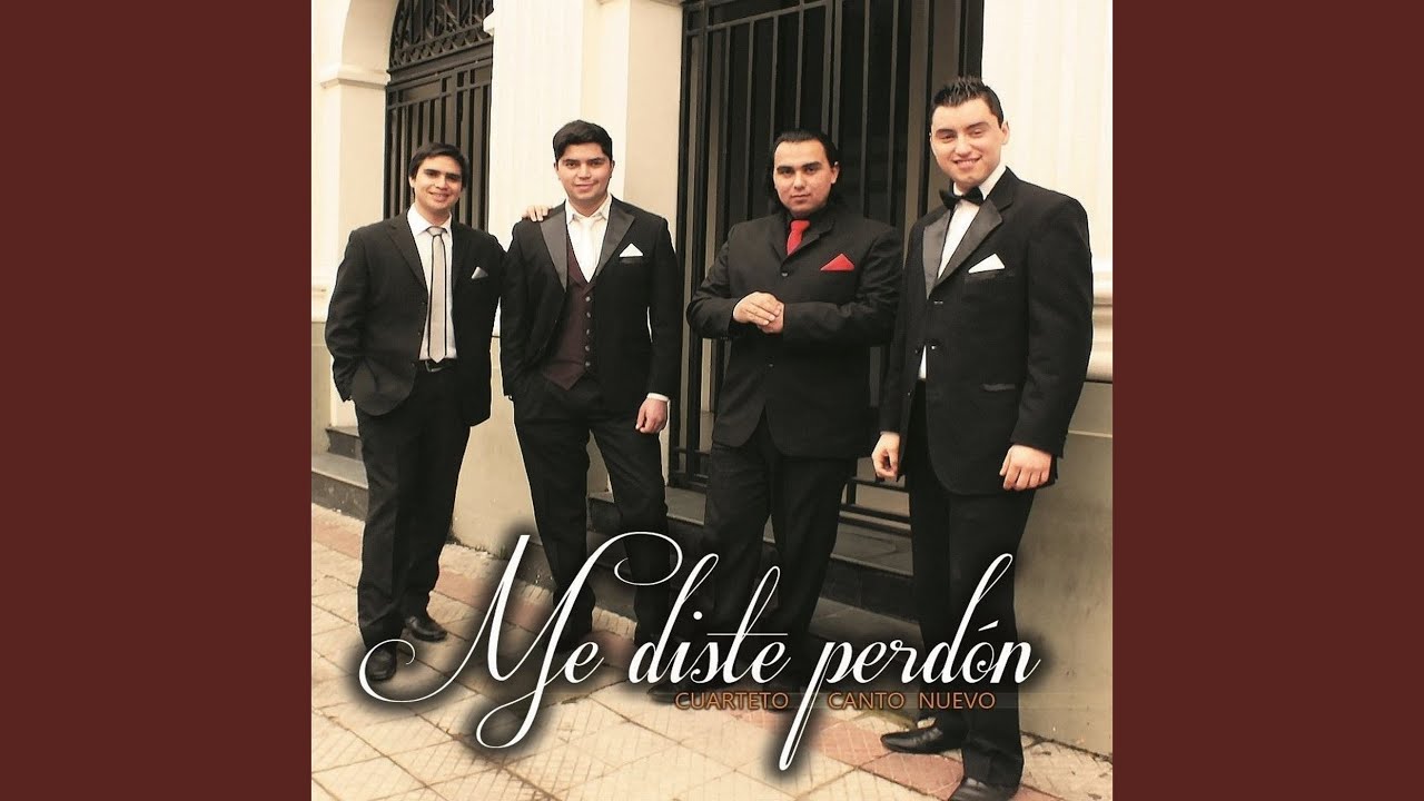 Me diste perdón - YouTube