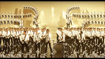 The Hives - Two-Timing Touch and Broken Bones (Official Music Video)