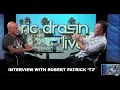 INTERVIEW WITH ACTOR ROBERT PATRICK 'T2'