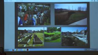 Patti Banks, Horticulture in the New Millennium and Ecologically Sound Landscaping