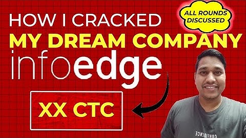 InfoEdge Interview Experience 2022 | Off-Campus | Interview Question | Java Developer | Atul Patel