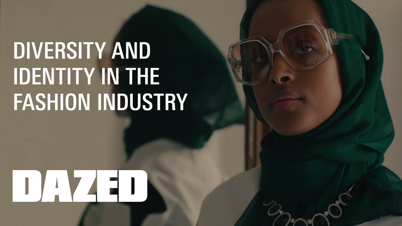 Aweng Chuol and other models talk diversity in the fashion industry | “Include Me”