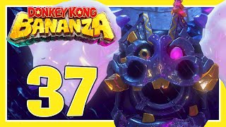 DONKEY KONG BANANZA # 37 🍌 Bosskampf gegen Schaurige Sturmschwinge Kampf: 3