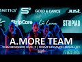 A.MORE TEAM - TEAM BEGINNERS LEVEL 2 | FRAME UP DANCE FESTIVAL XIV