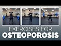 High-Intensity Resistance and Impact Training for the Prevention and Management of Osteoporosis