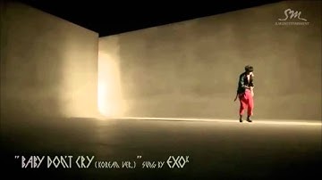 exo teaser 21:wrong song
