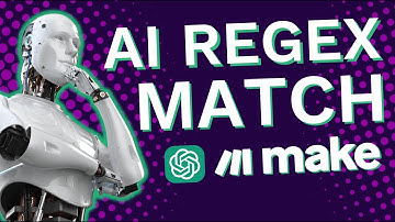 Chat GPT & Make.com: How to Generate REGEX to Match Text Values in Make.com (formerly Integromat)