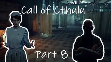 Dr. Colden -- Call of Cthulu Ep 8