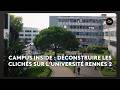 Campus Inside : déconstruire les clichés sur l'université Rennes 2