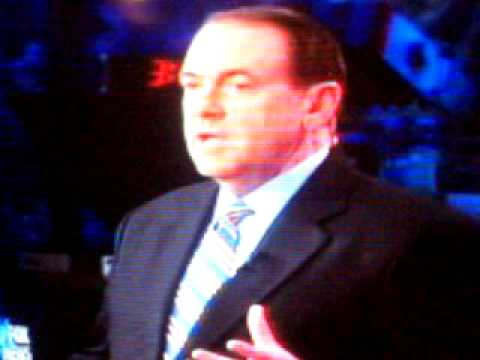 Sam Bain on Mike Huckabee's show on Fox News 2008