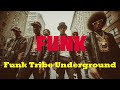 【70s Funk Hip Hop】#16 Classic Funk × Modern Hip Hop Fusion | Funk Tribe Underground