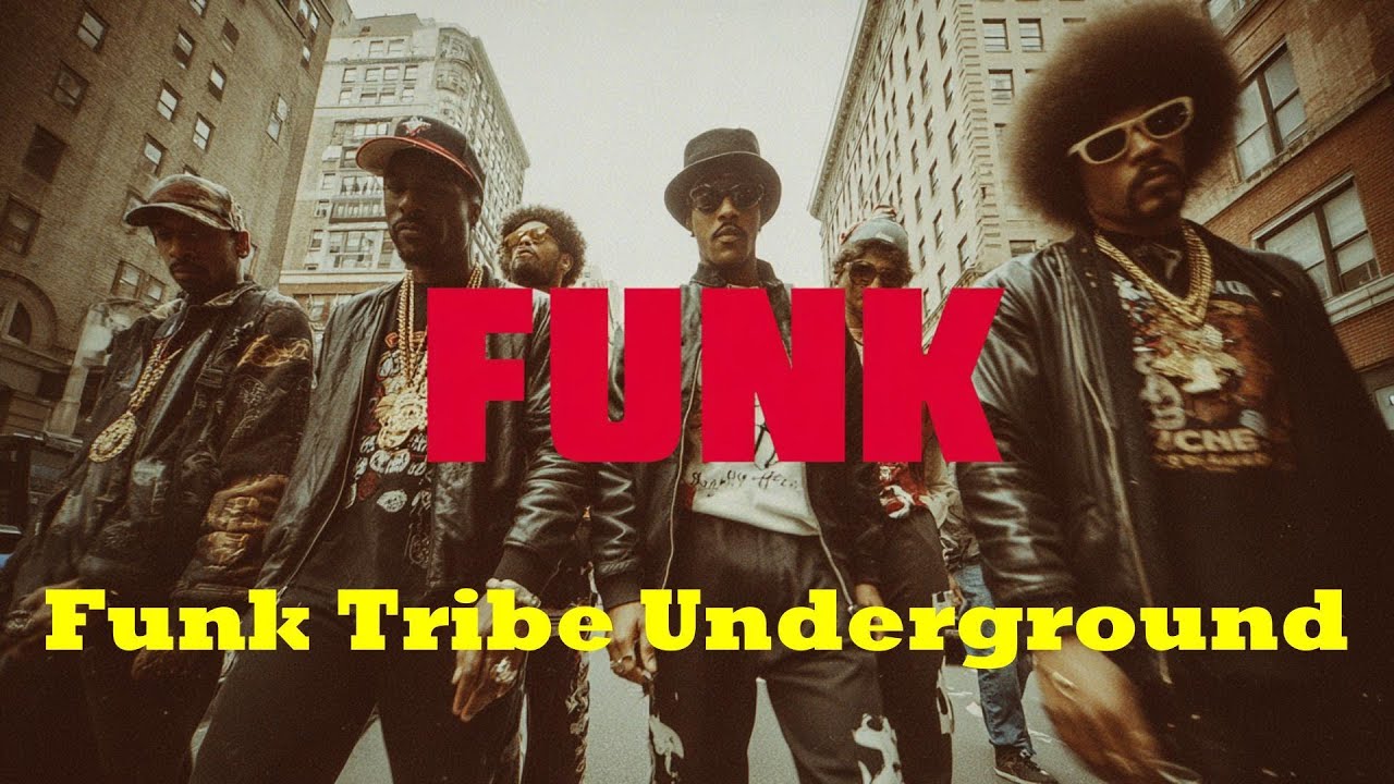 Episode One First Degree ラップコア ミクスチャー 70s Funk Hip Hop】#16 Classic Funk × Modern Hip Hop Fusion | Funk
