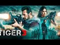 Tiger 3 Full Movie HD 2023 | Salman Khan | Katrina Kaif | Emraan Hashmi | Shahrukh Khan