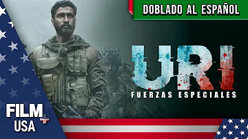 URI - Fuerzas Especiales // Doblado al Español // Acción // Film Plus USA