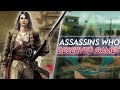 Assassin's Creed- Top 5 Assassins Who Deserve Games