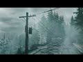 What Lurks in the Forest (Slowed + Reverb) – Silent Hill 2 Remake | Wind Sounds | Ambient & Relaxing