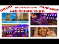 LAS VEGAS VLOG 2020 | DURING A PANDEMIC |CLASSY ASHLEY