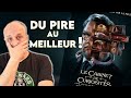 Le cabinet de curiosits  du pire au meilleur 