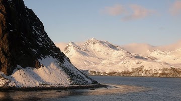 Seven Months at Sea with Fisheries Observer Geoff Dolan