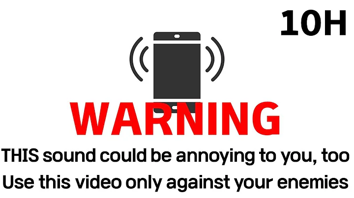 Annoying Vibration Sound l Loud Sound l Revenge on noisy neighbor l Woofer ASMR