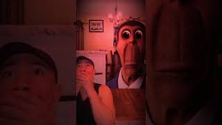 YOU CAN'T ESCAPE OR HIDE FROM OBUNGA 😨 #shorts #roblox #tiktok