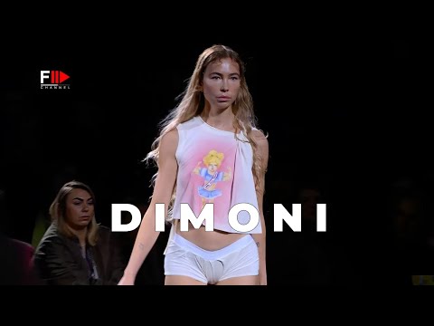 DIMONI Fall 2024 Madrid - Full Show