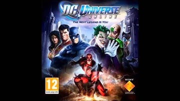 DC Universe Online - Sinestro Voice Clips (Duo)