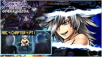 [DFFOO JP] Arc 4 Chapter 4 PT 1 | Weiss Follow up attack showcase