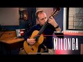 Milonga jorge cardoso  damien kelly classical guitar