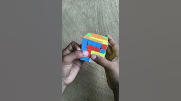 #rubikscube#new pattern in 5x5 cube#youtubevideo#Mr.MohitGahlot