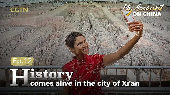 My Account on China: History comes alive in the city of Xi'an - DayDayNews